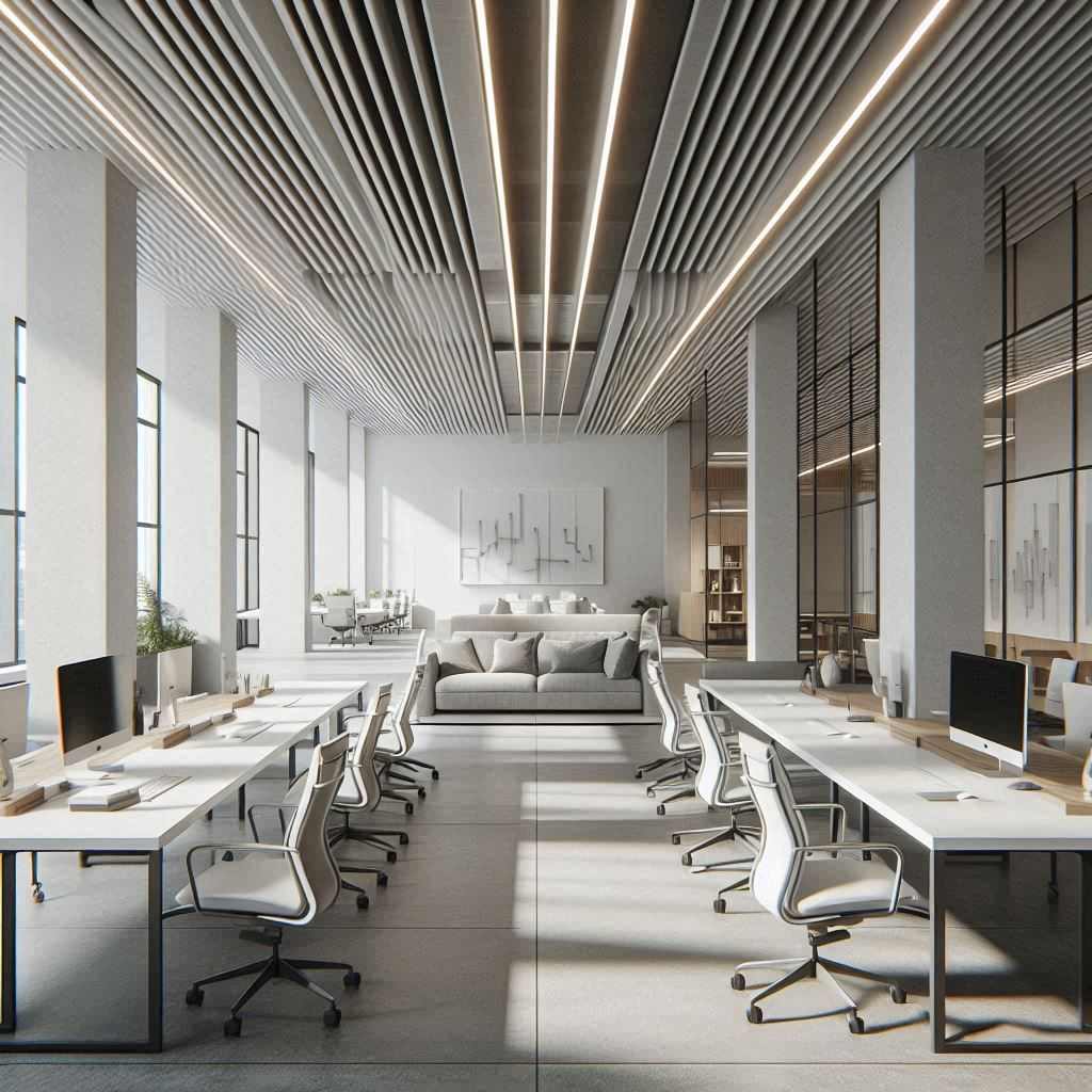广告策划公司怎样针对噪音投诉连续出现补充写字楼办公共享办公边界的岗位分工
